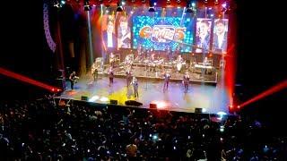 GRUPO 5 - TEATRO GRAN REX 45 Aniversario en Buenos Aires - Argentina