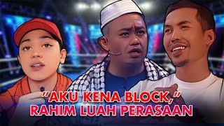 “DIA BL0CK FON & MEDIA SOSIAL AKU” RAHIM SEPAHTU