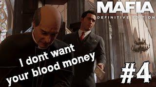 The SAINT and the SINNER - Mafia Definitive Edition Walkthrough Gameplay Part 4 FULL GAME