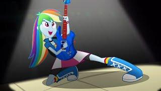 Awesome As I Wanna Be Song - MLP Equestria Girls - Rainbow Rocks