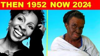 GLADYS KNIGHT & THE PIPS 1952 Members THEN & NOW 2024