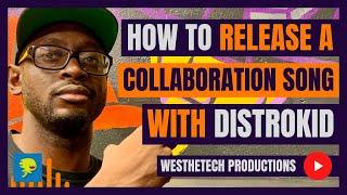 HOW TO RELEASE A COLLABORATION SONG WITH DISTROKID  MUSIC INDUSTRY TIPS