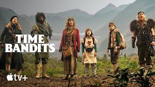 Time Bandits — Official Trailer  Apple TV+