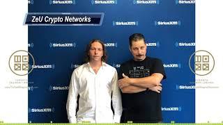 Big Announcement from ZeU Crypto Networks Jean-Philippe Beaudet & Frank Dumas