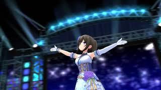 「デレステ 4K60fps SOLO MV」Bright Blue 『3rd Fumika SSR』