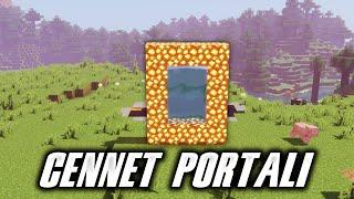 minecraft cennet portalı