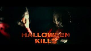 Halloween Kills Extended Teaser Trailer All Available OFFICIAL Footage