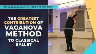 The Vaganova Methods Greatest Gift to Classical Ballet Port de Bras