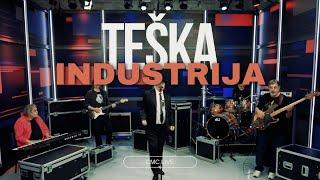 Teška industrija  - Putnički voz uspomena CMC Live