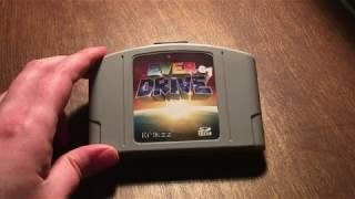 Everdrive 64 Review Play every Nintendo 64 game from one SD card