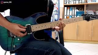 Mirae  后来  Guitar Instrumental Cover  Steve Paul