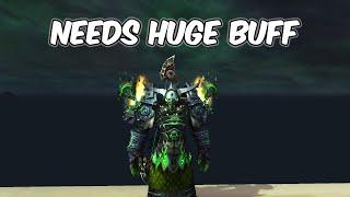 NEEDS HUGE BUFF - 10.2.7 Marksmanship Hunter PvP - WoW Dragonflight PvP