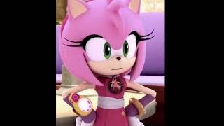 Amy Roses Heartbeat Part 1 - Sonic Boom