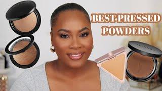 MUST HAVE POWDERS  BEST PRESSED POWDERS & POWDER FOUNDATIONS FOR DARK SKIN LYS SEPHORA + MORE 2021