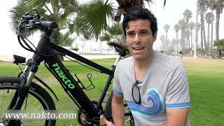 NAKTO Ebikes Review