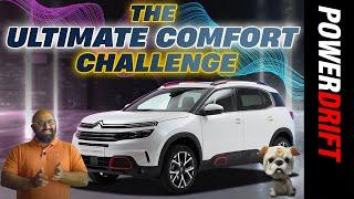 Citroën C5 Aircross  King Of Comfort?  PowerDrift