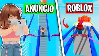 JUEGOS DE ANUNCIOS PERO EN ROBLOX 