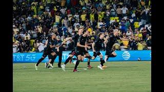 Leagues Cup Club América vs. Nashville SC Round of 16