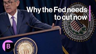 The Fed Needs to Cut Rates Now Says Bill Dudley