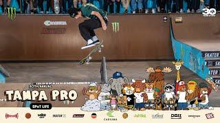 Tampa Pro 2024 Independent Best Trick – SPoT Life