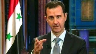 Bashar al-Assad Interview with Fox News Part 1