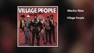 Village People  Macho Man