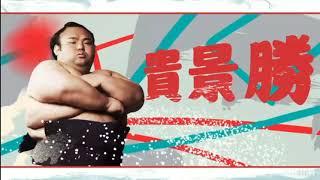 Abema Sumo hype video - AK-69 Chin Wagon - November 2021