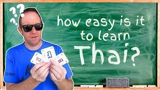 I Took THAI Lessons for 6 MONTHS  - Learning Thai part 1