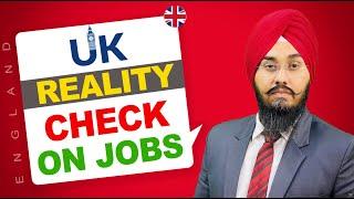 UK   REALITY  CHECK ON JOBS   STUDY VISA UPDATES 2024  USA CANADA UK