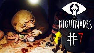 ГОСТИ Мои Маленькие Кошмары - Little Nightmares #7