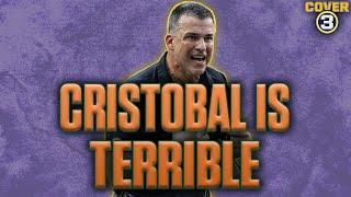Mario Cristobal is the worst in-game coach in College Football Miami CHOKES against Georgia Tech