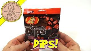 Jelly Belly Jelly Bean Very Cherry Chocolate Dips 2014 Valentines Day Series