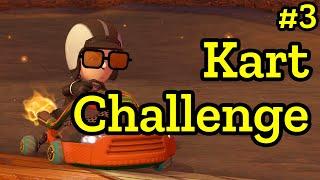 Machst du Tor auf? - Kart Challenge mit xTheSolution  #3