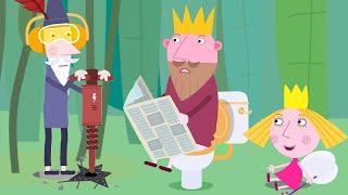 Ben and Holly’s Little Kingdom Full Episodes  Plumbing  HD Cartoons for Kids