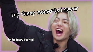 bts making me laugh for nearly 10 minutes aka bts funny moments