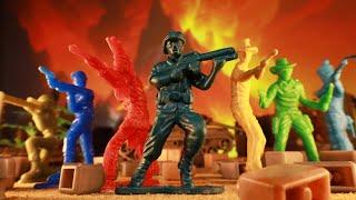 Army Men Return of the Plastic Platoon - Teaser