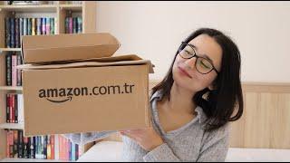 Amazondan 900 TLlik Kitap Alışverişi Yaptım