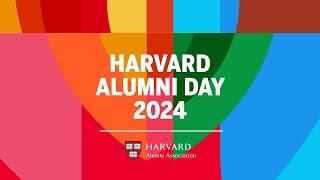 2024 Harvard Alumni Day