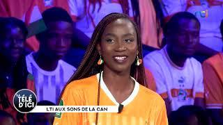 La Télé dIci spéciale CAN avec Yodé et Siro Josey Ayanne et la Team Décalé