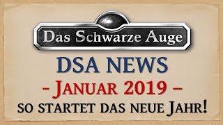 DSA News 2019 - DSA5 Einsteigerbox  Tiergefährten  Neue Abenteuer