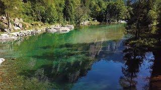 Drone Val di Mello