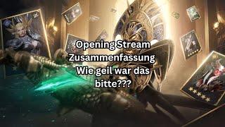 Watcher of Realms - Opening Stream Zusammenfassung #watcherofrealmsgameplay #holyenergy #shorts