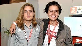 Cole & Dylan Sprouse ROAST Each Other On Twitter & Become Target Of Hilarious Internet Memes