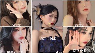 【抖音】TỶ TỶ  VÀ NHỮNG MAKE UP BIẾN HÓA THÀNH IDOL ĐỈNH CAO  A Mặc 默 Chanel