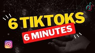 This AI Made 6 Perfect TikToks in 6 Minutes. Heres How