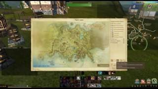 Карта Archeage