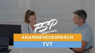 FSP  Anamnesegespräch  Fall Münster  TVT