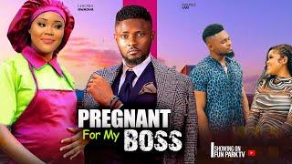 PREGNANT FOR MY BOSS-MAURICE SAM CHIOMA NWAOHA