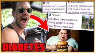 Reactie Diabetes-Crises In Nederland Joel Beukers