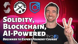 Learn Solidity Blockchain Development & Smart Contracts  Powered By AI - Full Course 7 - 11